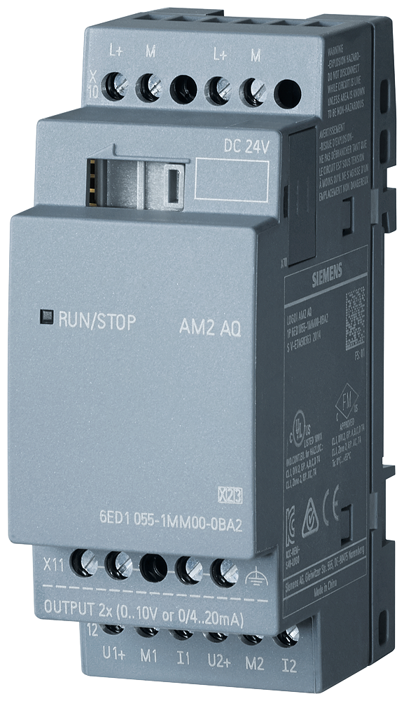 SIEMENS AM2 AQ    6ED1055-1MM00-0BA2