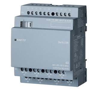 SIEMENS DM16 230R    6ED1055-1FB10-0BA2
